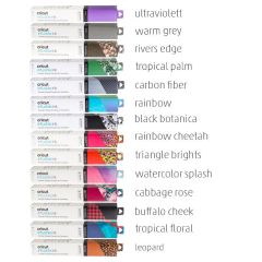 Cricut infusible ink 30,5 x 30,5 cm