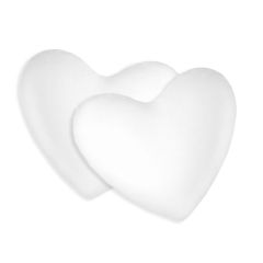 Kissenbezug Herz Sublimation