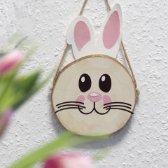 Osterdeko Osterhase