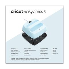 DL Betriebsanleitung Cricut easypress 3