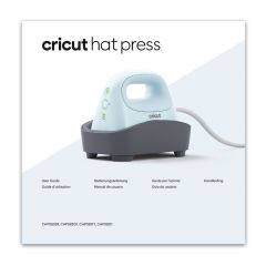 DL Betriebsanleitung Cricut hat press