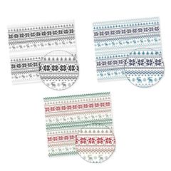 DTF Pattern - Strickmuster