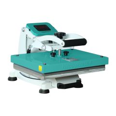 HappyPress 4 A4 mit Auto-Open Turquoise