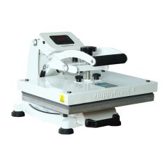 HappyPress 4 A4 ohne Auto-Open White