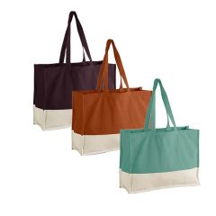 EarthAware® Organic Contrast Shopper