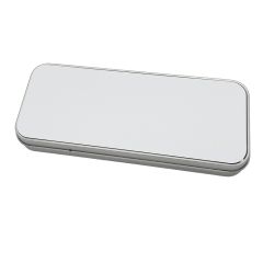 Stiftebox aus Metall
