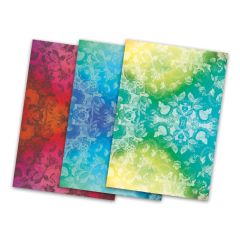 Textilfolie Desing Flex Barock alle Farben