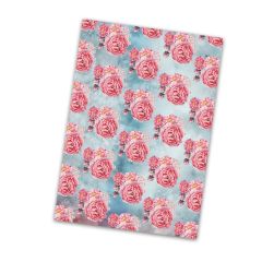 Design Romantic Light Blue