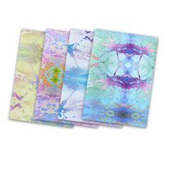 Flexfolie Splash alle Farben