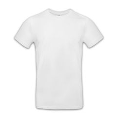 Leichtes Rundhals T-Shirt