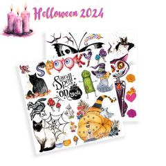 Sublipaper Halloween