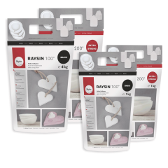 Raysin Gießpulver 100 & 200