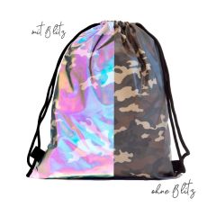 Reflective Sportbeutel Reflective Camouflage
