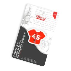 Siser Messer 45 Grad