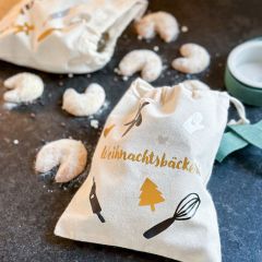 Weihnachtsbäckerei