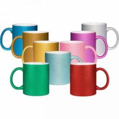 Sublitasse Glitter Keramik
