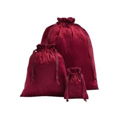 Samtweicher Geschenkbeutel