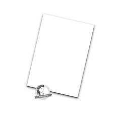 Flex S - Weiß -10er Set (19,5cm x 30cm) 001 White