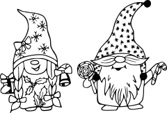 DL Wichtel paar