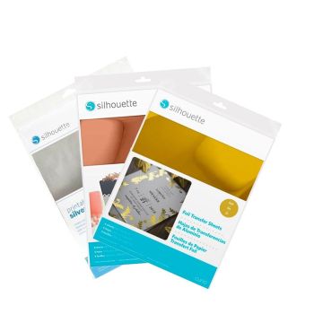 Bedruckbare Stickerfolie