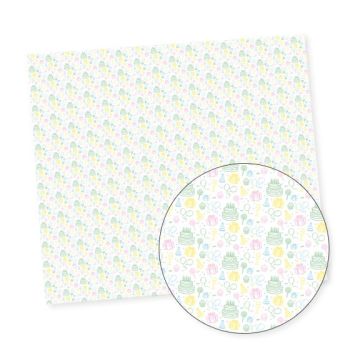 DTF Plottermaries Geburtstagsglück (Geburtstag & Party Pastell)