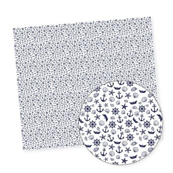 DTF Pattern Meerzeit