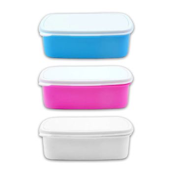 Lunchbox ohne Unterteilung Subli