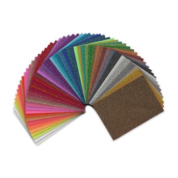 Mega Glitter alle Farben