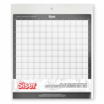 Siser® Schneidematte 30 x 30 cm stark klebend