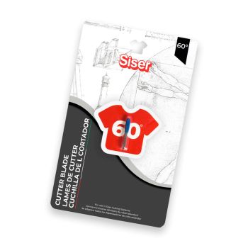 Siser Messer 60 Grad