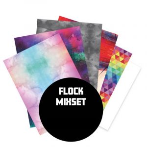 ANGEBOT DESIGN FLOCK SET