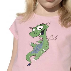 DL Dragon goebie design