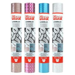 Siser Laserlux Rollen 30 x 50 cm