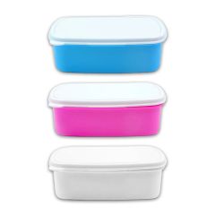 Lunchbox ohne Unterteilung Subli