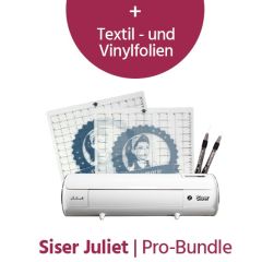 Siser Juliet Pro-Bundle inkl. Folien & Zubehör