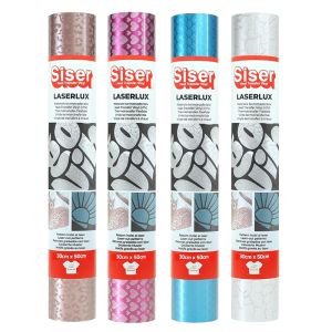 Siser Laserlux Rollen 30 x 50 cm