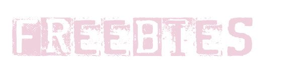 Freebies Freebies