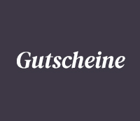 Gutscheine