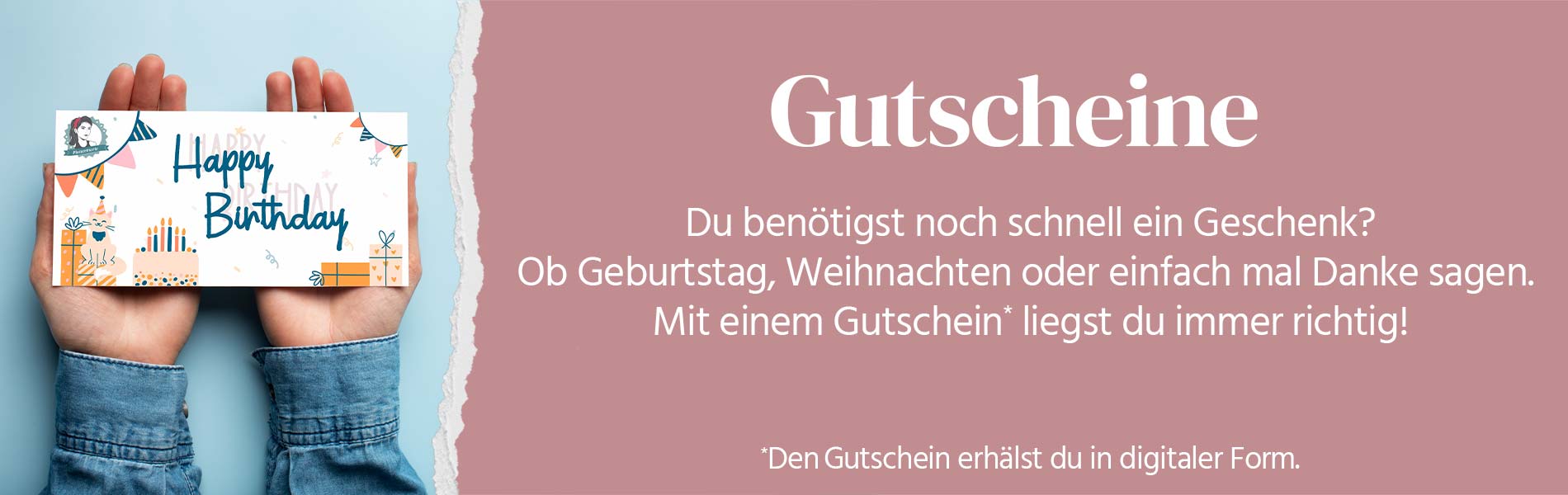 Plottermarie Gutscheine