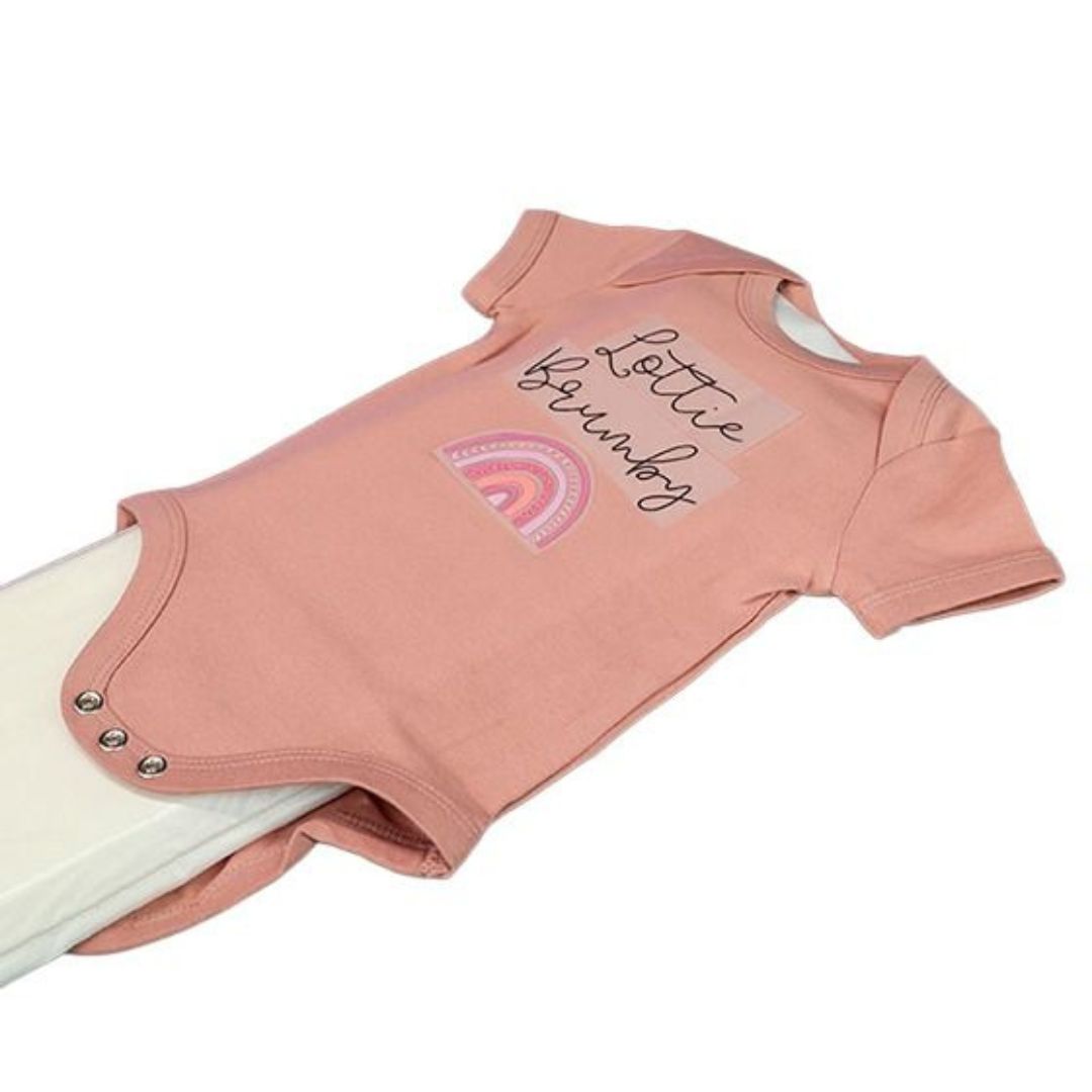 Plottermarie Baby Strampler personalisieren