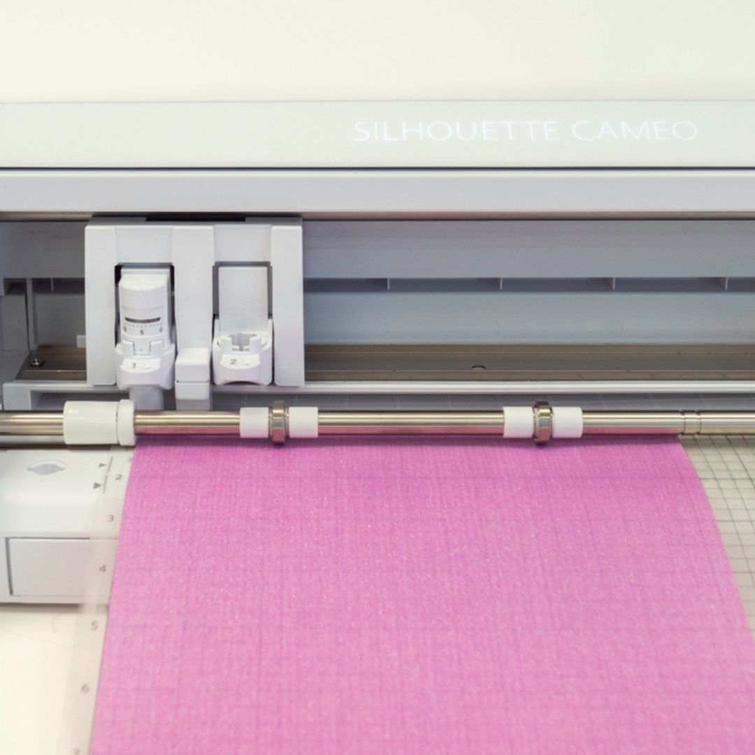 Silhoutte Plotter Plotterfolie Plottermarie