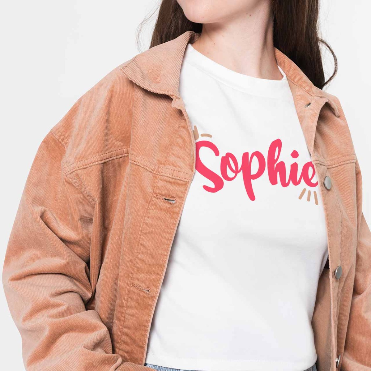 tshirt mit namen plotten