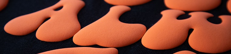 Puff-Folie-orange_Puff-Effekt