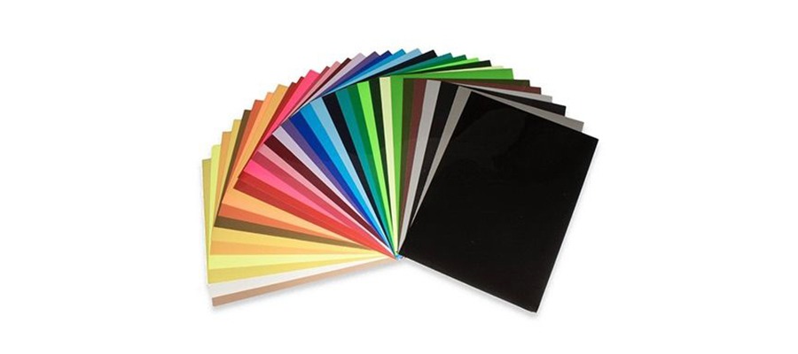 Plotterfolie dehnbar Regenschirm beplotten Plottermarie